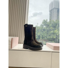 Miu Miu Boots